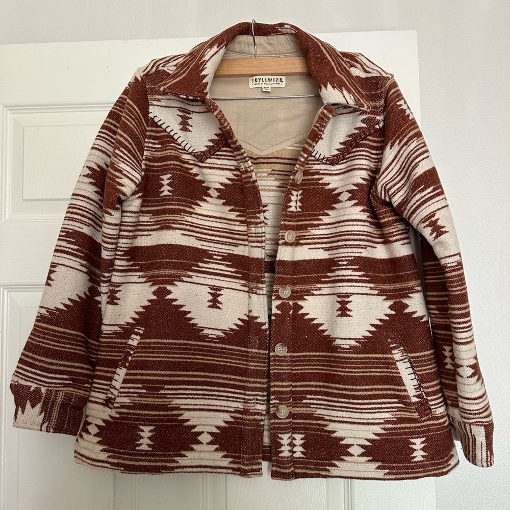Idylwind western jacket